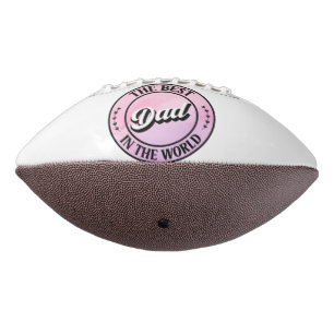 De beste vader ter wereld hartverwarmende vader american football