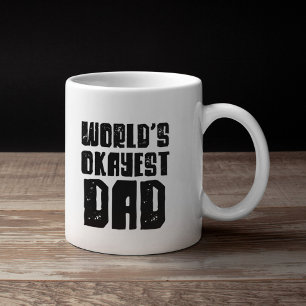 De beste vader ter wereld koffiemok