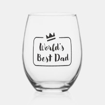 "De beste vader van de wereld"