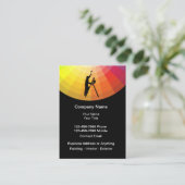 De beste Visitekaartjes van House Painter (Staand voorkant)