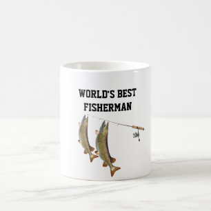 **DE BESTE VISSERS TER WERELD" KOFFIEMOK