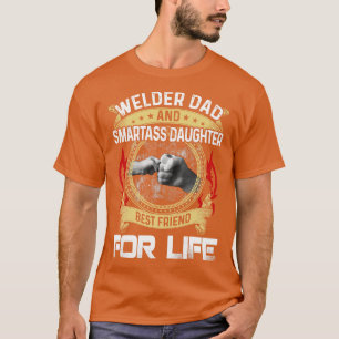 De beste vriend(in) beste vriendin van de vader en t-shirt