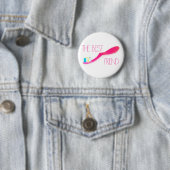 De beste vriend ronde button 5,7 cm (In situ)
