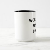 DE BESTE VRIEND VAN DE WERELD MOK (Midden)