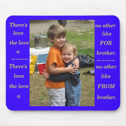 De beste vrienden! muismat (Voorkant)