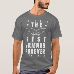 De beste vrienden voor altijd t-shirt