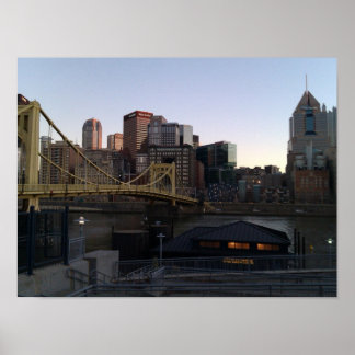 De beste wending in honkbal poster