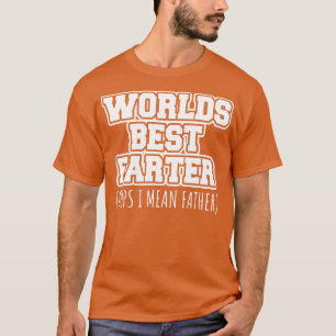 De beste wereld op de langere termijn.. ik bedoel t-shirt