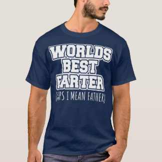 De beste wereld op de langere termijn.. ik bedoel t-shirt