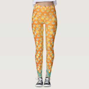 De beste yoga & winterkleding Luxe kleuren Leggings