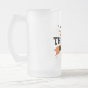 De beste zijn geboren in juli matglas bierpul