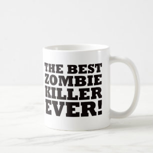 De beste Zombie Killer ooit Koffiemok