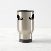 DE BESTE ZWARTE MUSTACHE REISBEKER (Center)