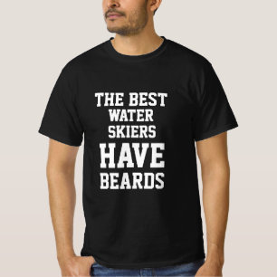 De beste zwemmers hebben een T-shirt