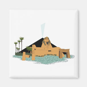 De Bestemmingen van het Hotel van Vegas Magneet