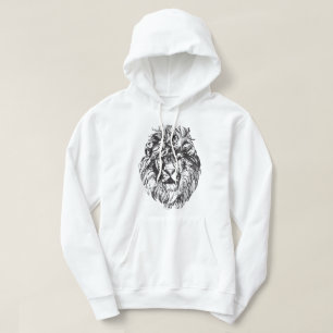 De besten worden geboren als LEO Hoodie