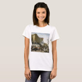 De bestorming van de Bastille T-shirt (Voorkant volledig)