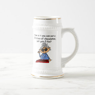 De Betekenis van de chocolade Bierpul