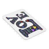 De betekenis van de liefde magneet (Rechterzijde)