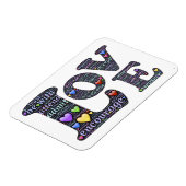 De betekenis van de liefde magneet (Linkerzijde)