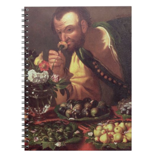 De betekenis van Smell Notitieboek (Voorkant)