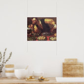 De betekenis van Smell Poster (Keuken)