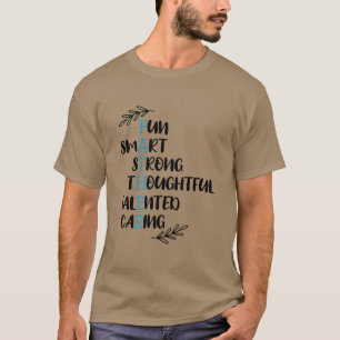 De betekenis van vader zijn t-shirt