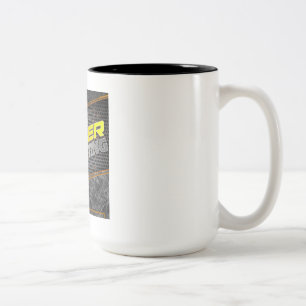 De betere podcasting 15 oz klassieke witte Mok