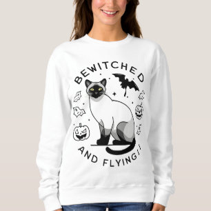 De betoverde Siamese kat Trui