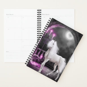 De betoverde Unicorn Planner