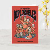 De betreurenswaardige kaart (Gele Bloem)