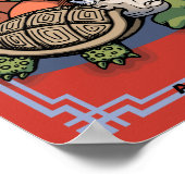 De betreurenswaardige poster (Hoek)