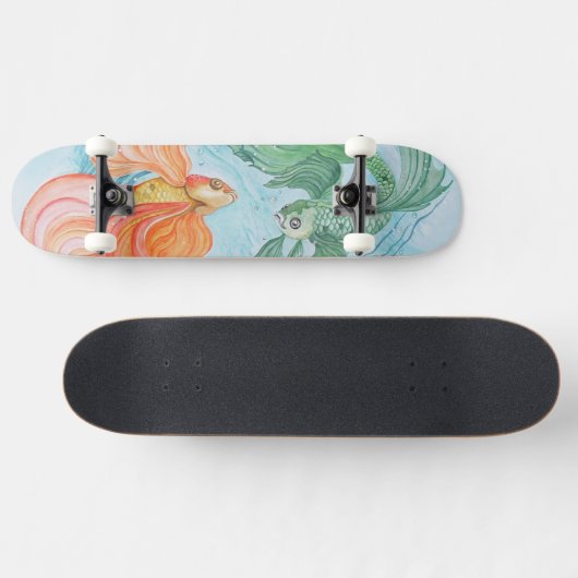 De Betta Dance Skateboard (Horizontaal)