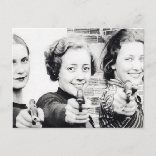 De Betty-reeks Briefkaart (Voorkant)