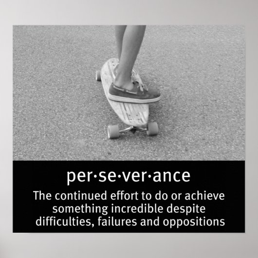 De beug van het dijbeen poster (Voorkant)