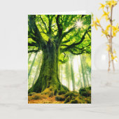 De Beuk van Ponthus Kaart (Gele Bloem)