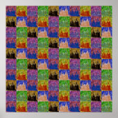 De beurs 18 Poster (Voorkant)