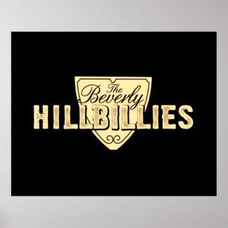 De Beverly Hillbillies Poster