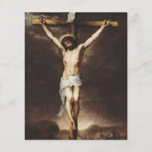 De bevestiging door Bartolome Esteban Murillo Flyer