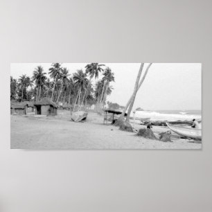 De bevolking van Ghana (39) - Poster