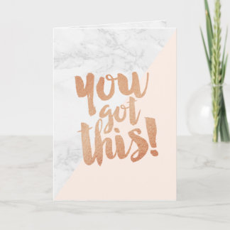 De bevordering van het Wenskaart u dit Motivatie h Kaart