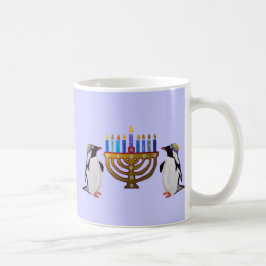 De bevroren Mokken van Hannukah