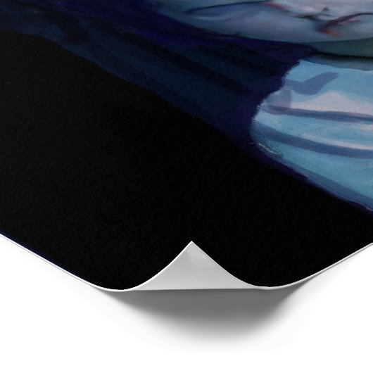 De bewaker poster (Hoek)