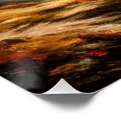 De Bewaker van de Storm Perfect Poster (Hoek)