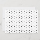 De bewerkbare kleur van de knoop koppelen De Kaart (Achterkant)