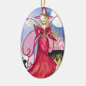 De Bewitching Fairy Ornament (Links)