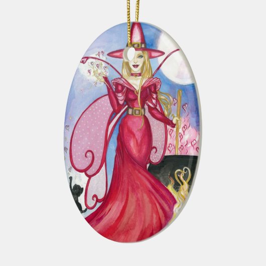 De Bewitching Fairy Ornament (Links)