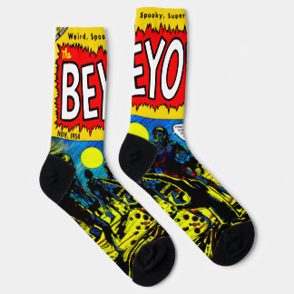 'De BEYOND Horror Soks Sokken
