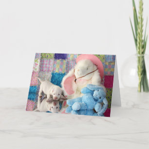 De Bezinning van de lente Kaart