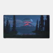 De bezoeker bureaumat (Voorkant)